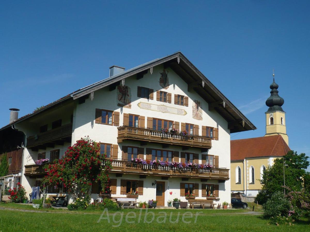 Agelbauer Apartment Иршенберг Екстериор снимка