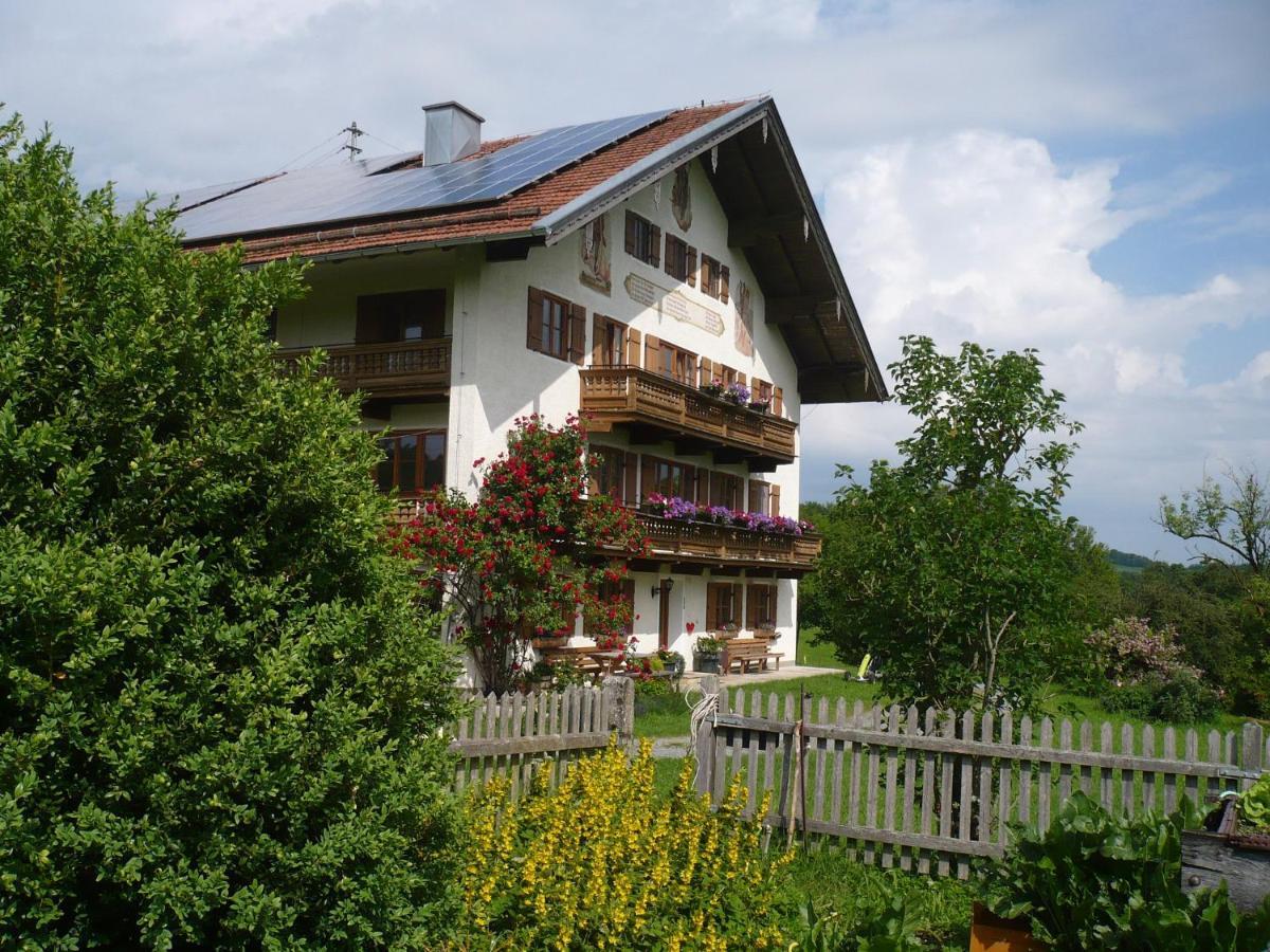 Agelbauer Apartment Иршенберг Екстериор снимка