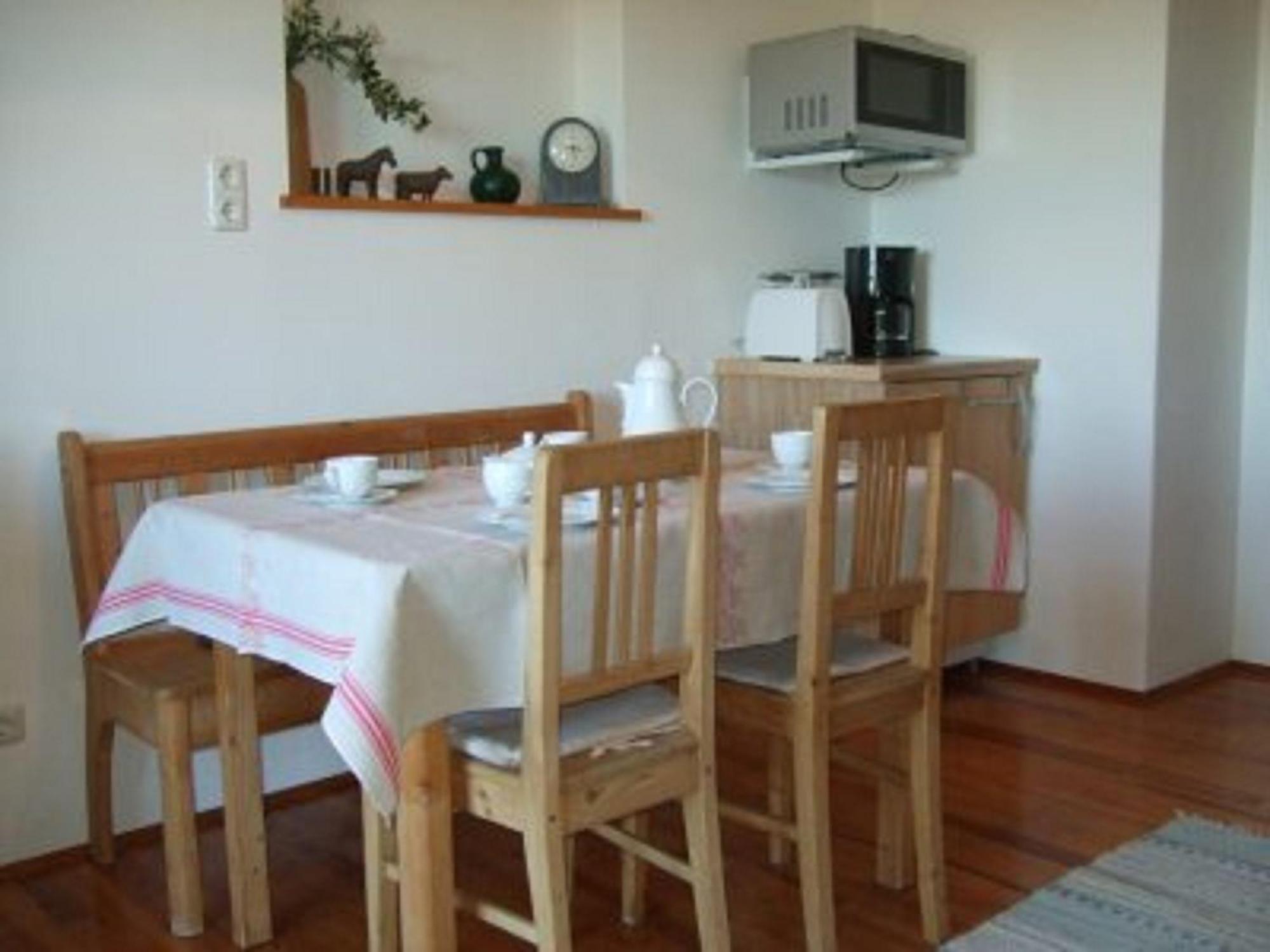 Agelbauer Apartment Иршенберг Екстериор снимка